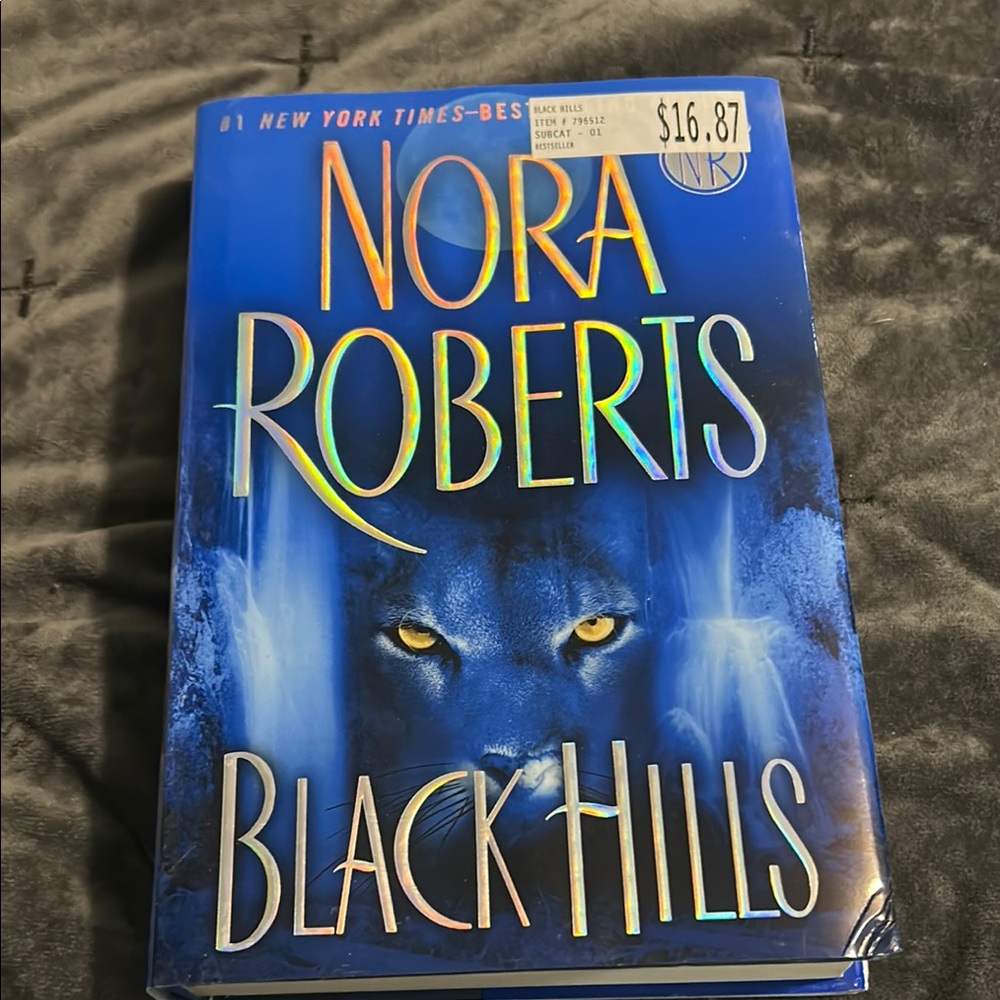 Blue Book Cover